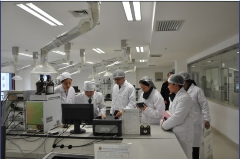 食品好色视频网站导航常用儀器的維護與清洗方法